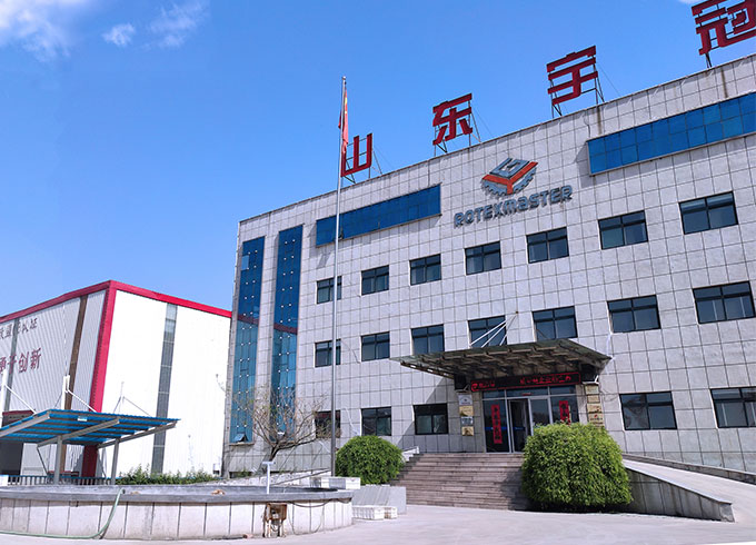 Shandong Rotex Machinery Co., Ltd. Shandong Rotex Machinery Co., Ltd.